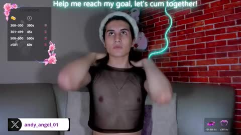 andy angel online show from 22, 11, 2025