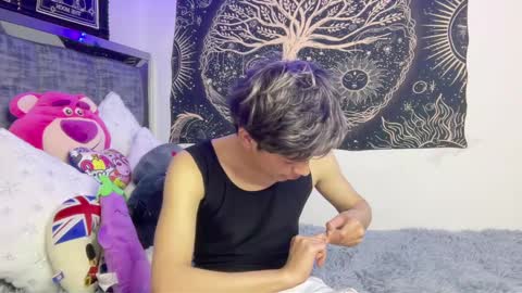 Snapshot of andy_belier chatting on 28, 2, 2025 Andy online show from 28, 2, 2025