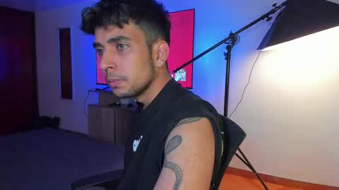Andy online show from 23, 9, 2025