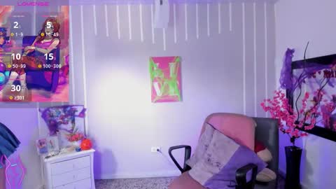 Andrea online show from 17, 10, 2025