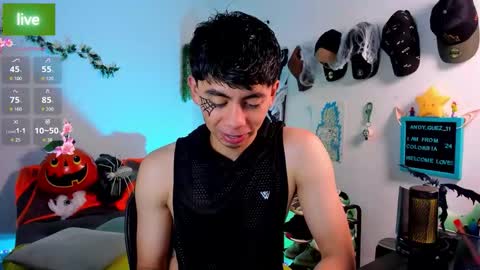 Snapshot of andy_guez_11 chatting on 17, 10, 2025 andy_guez_11 online show from 17, 10, 2025