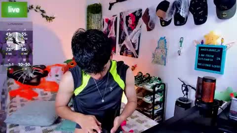 Snapshot of andy_guez_11 chatting on 25, 10, 2025 andy_guez_11 online show from 25, 10, 2025