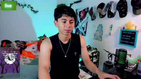 Snapshot of andy_guez_11 chatting on 28, 10, 2025 andy_guez_11 online show from 28, 10, 2025