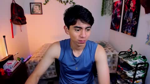 Snapshot of andy_guez_11 chatting on 16, 11, 2025 andy_guez_11 online show from 16, 11, 2025