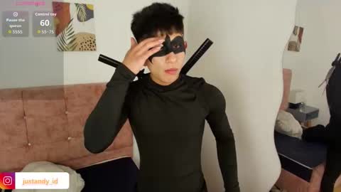 andy_justgame online show from 23, 10, 2025