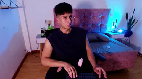 andy_justgame online show from 2, 12, 2025