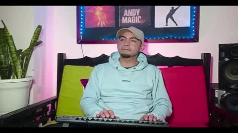 andy_magic_ online show from 22, 11, 2025