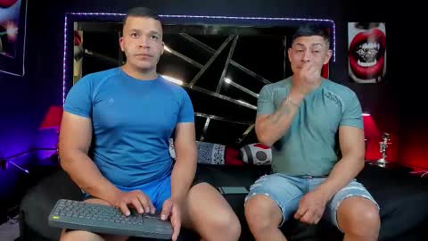 andyandfrank online show from 3, 12, 2025