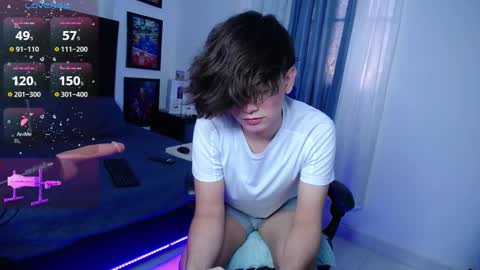 andy online show from 17, 10, 2025