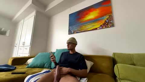 andygranatelix online show from 19, 12, 2025