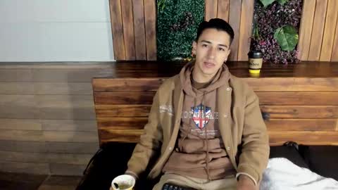 Andy Joy  online show from 26, 2, 2026