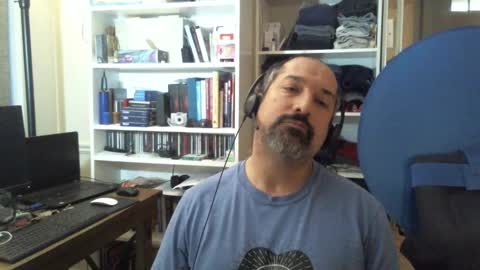 AndyManCan2 online show from 8, 12, 2024