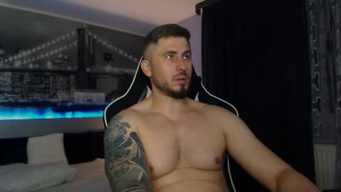 Magic Andy online show from 8, 12, 2024