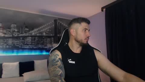 Magic Andy online show from 10, 12, 2024