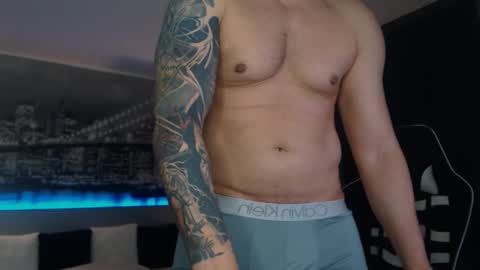 Magic Andy online show from 10, 12, 2024