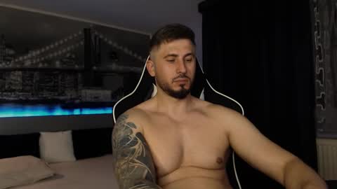 Magic Andy online show from 21, 12, 2024