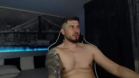 Magic Andy online show from 10, 1, 2025