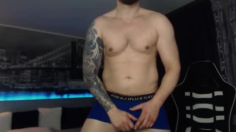 Magic Andy online show from 12, 2, 2025