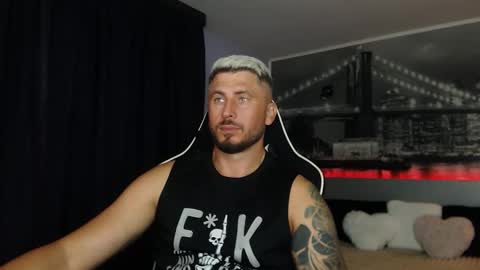 Magic Andy online show from 18, 9, 2025