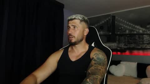 Magic Andy online show from 21, 9, 2025