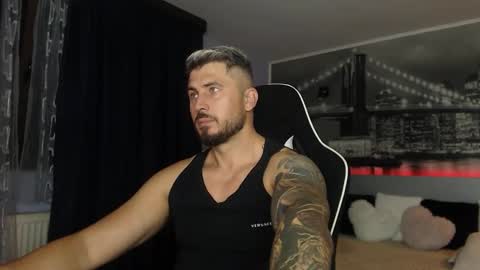 Magic Andy online show from 19, 10, 2025