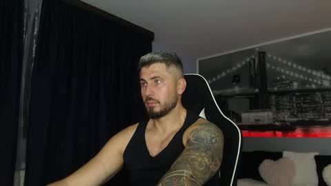 Magic Andy online show from 26, 10, 2025