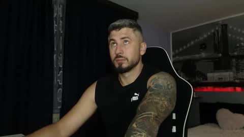 Magic Andy online show from 2, 11, 2025