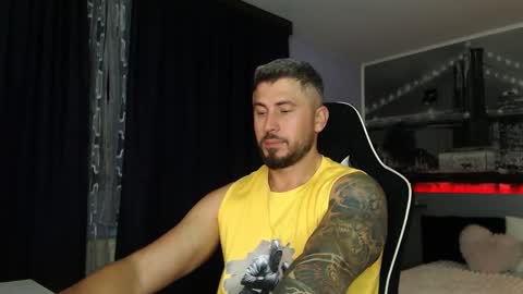 Magic Andy online show from 17, 11, 2025