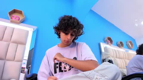 andyxibrat online show from 12, 10, 2025