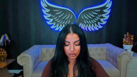 Snapshot of anemariejolie chatting on 22, 10, 2025 Anne online show from 22, 10, 2025