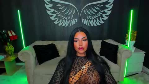 Snapshot of anemariejolie chatting on 14, 11, 2025 Anne online show from 14, 11, 2025