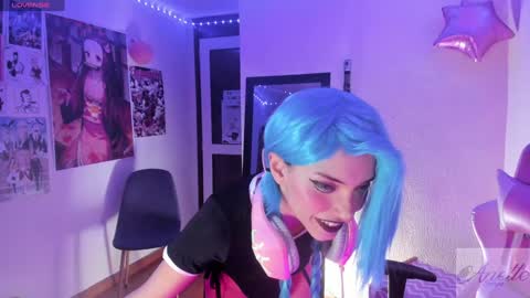 Snapshot of anette_sf chatting on 8, 12, 2024 Anette Scorpio online show from 8, 12, 2024