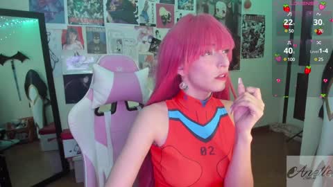 Snapshot of anette_sf chatting on 13, 12, 2024 Anette Scorpio online show from 13, 12, 2024