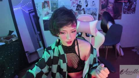 Snapshot of anette_sf chatting on 15, 12, 2024 Anette Scorpio online show from 15, 12, 2024