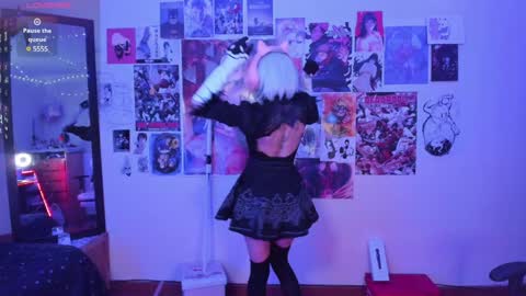Snapshot of anette_sf chatting on 7, 1, 2025 Anette Scorpio online show from 7, 1, 2025
