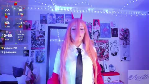 Snapshot of anette_sf chatting on 15, 1, 2025 Anette Scorpio online show from 15, 1, 2025