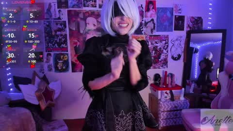 Snapshot of anette_sf chatting on 16, 1, 2025 Anette Scorpio online show from 16, 1, 2025