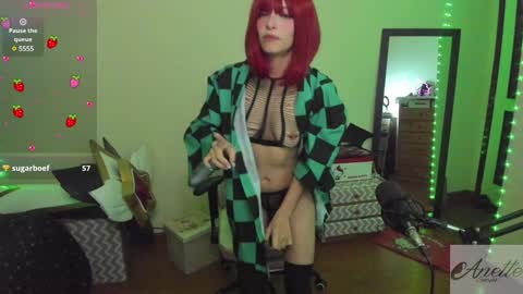 Snapshot of anette_sf chatting on 5, 2, 2025 Anette Scorpio online show from 5, 2, 2025