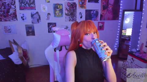 Snapshot of anette_sf chatting on 7, 2, 2025 Anette Scorpio online show from 7, 2, 2025