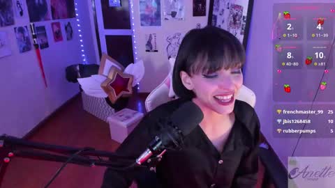 Snapshot of anette_sf chatting on 14, 2, 2025 Anette Scorpio online show from 14, 2, 2025