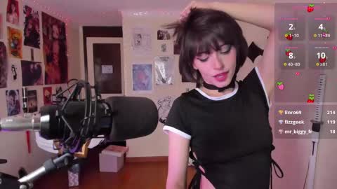 Snapshot of anette_sf chatting on 26, 2, 2025 Anette Scorpio online show from 26, 2, 2025