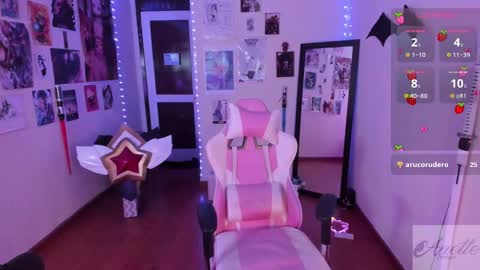 Snapshot of anette_sf chatting on 28, 2, 2025 Anette Scorpio online show from 28, 2, 2025