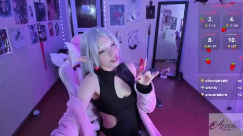 Snapshot of anette_sf chatting on 5, 3, 2025 Anette Scorpio online show from 5, 3, 2025