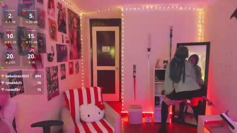 Snapshot of anette_sf chatting on 24, 9, 2025 Anette Scorpio online show from 24, 9, 2025