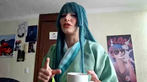 Snapshot of anette_sf chatting on 25, 9, 2025 Anette Scorpio online show from 25, 9, 2025