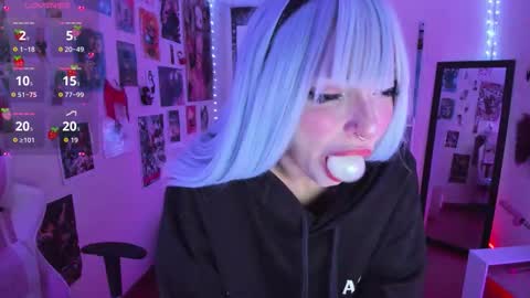 Snapshot of anette_sf chatting on 3, 10, 2025 Anette Scorpio online show from 3, 10, 2025