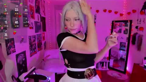 Anette Scorpio online show from 13, 2, 2026