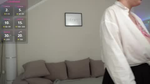 Ange online show from 29, 9, 2025