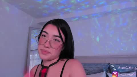 Angel  online show from 5, 12, 2024