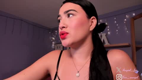 Angel  online show from 21, 1, 2025